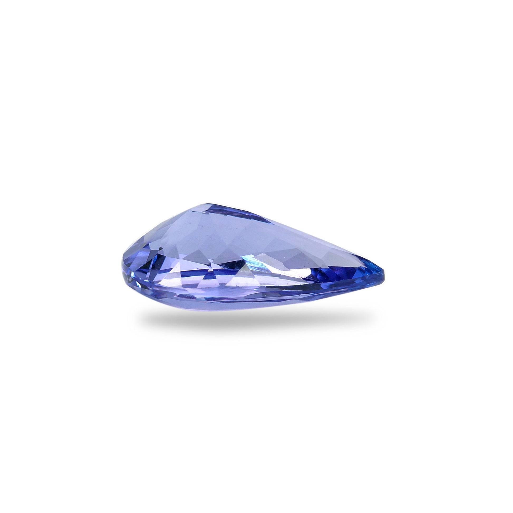 AAA Tanzanite 12x7mm 2.40 Carats