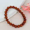 Red Jasper Bracelet – Stone of Strength, Stability & Protection