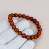 Red Jasper Bracelet – Stone of Strength, Stability & Protection