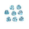 Blue Topaz 8x8mm 1.95 Carats