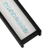 Blue Topaz 8x8mm 1.95 Carats