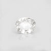 Certified White Zircon 7.21 Cts (7.93 Ratti) SAVW30
