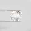 Certified White Zircon 7.21 Cts (7.93 Ratti) SAVW30
