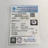 Certified White Zircon 7.21 Cts (7.93 Ratti) SAVW30