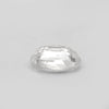 Certified White Zircon 7.21 Cts (7.93 Ratti) SAVW30