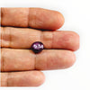 Star Ruby (Manik) 5.25 Carats (5.77 Ratti) Burma SKU:SAXB18
