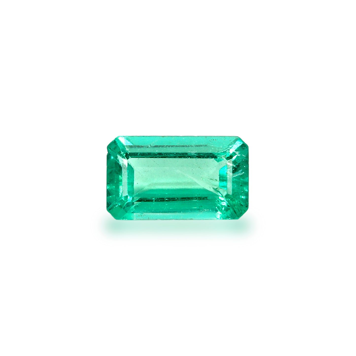 Brazilian Emerald 5x3mm 0.20 Carats