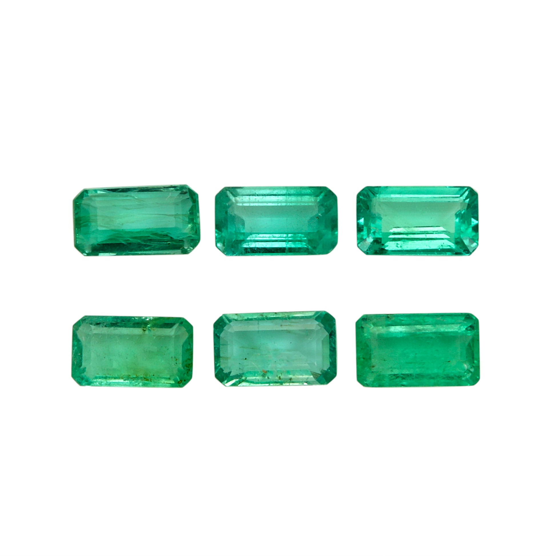 Brazilian Emerald 5x3mm 0.20 Carats