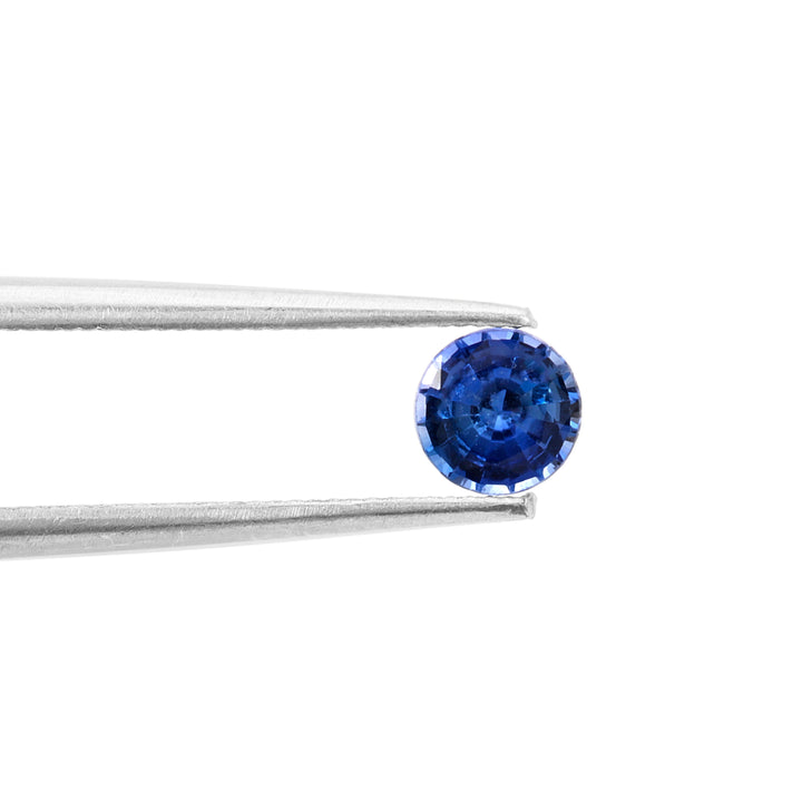Ceylon Blue Sapphire 4x4mm 0.20 Carats