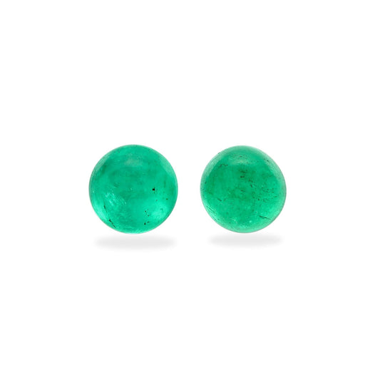 Colombian Emerald 6x6mm 0.80 Carats