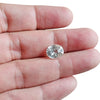 Certified White Zircon 7.10 Cts (7.81 Ratti) SHVW14_1