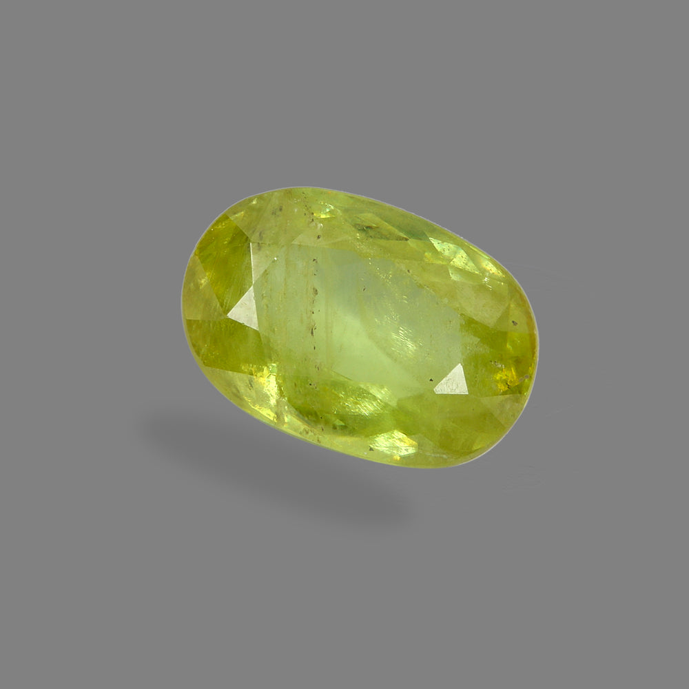 Sphene 2.50 Carats