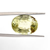 Yellow Kunzite 12.95 Carats