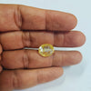 Certified Yellow Topaz 9.44 Cts (10.38 Ratti) SMZI36