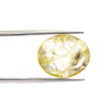 Certified Yellow Topaz 9.44 Cts (10.38 Ratti) SMZI36