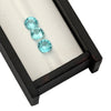 Blue Apatite 1.10 Carats