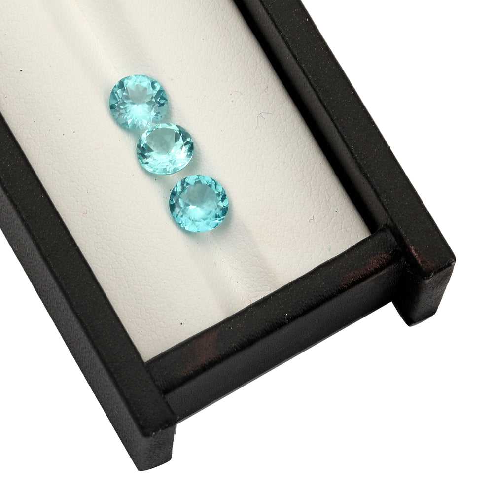 Blue Apatite 1.10 Carats
