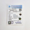 Certified Cat's Eye Quartz (Lahsunia) 6.75 Cts. (7.43 Ratti) SRVD91