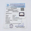 Certified Coral (Safed Moonga) 5.68 Cts. (6.24 Ratti) Japan SRZI35