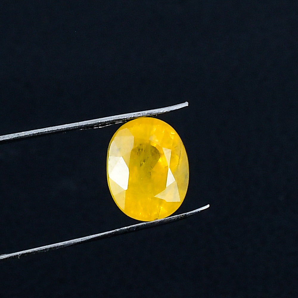 Yellow Sapphire