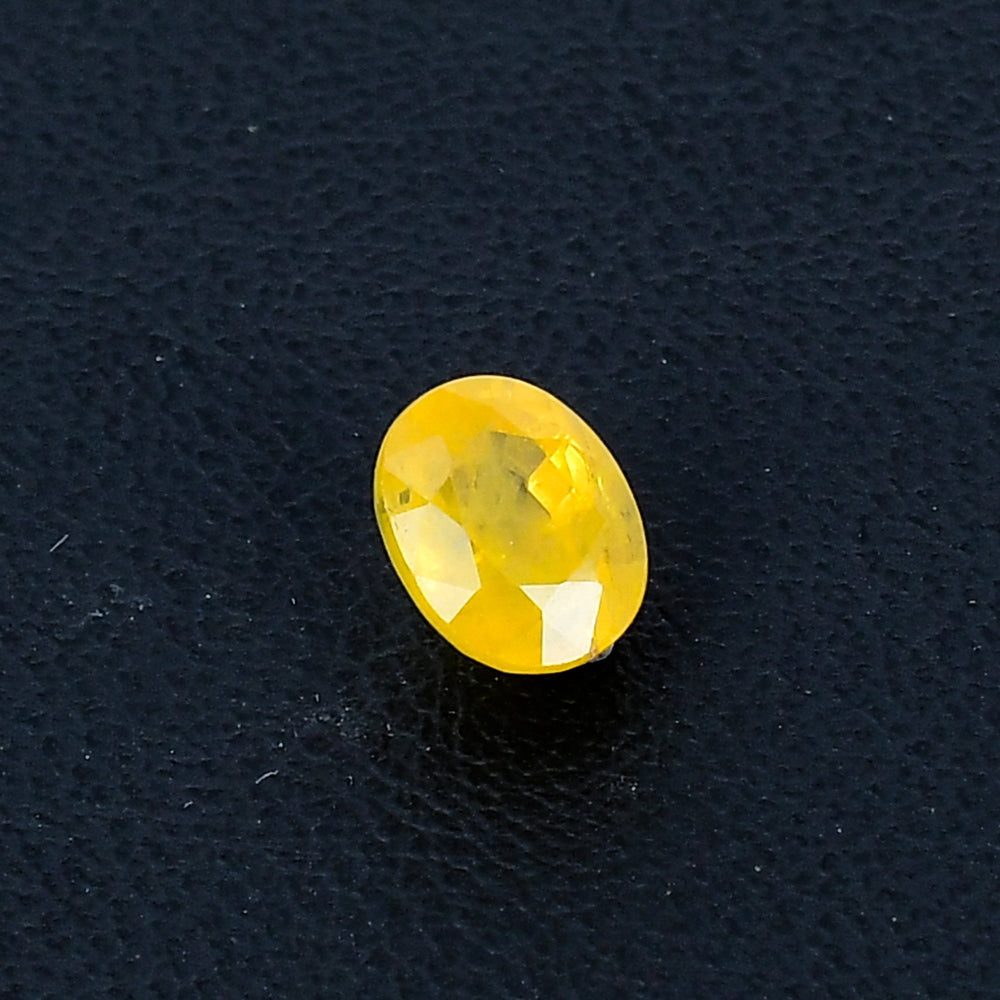 Yellow Sapphire