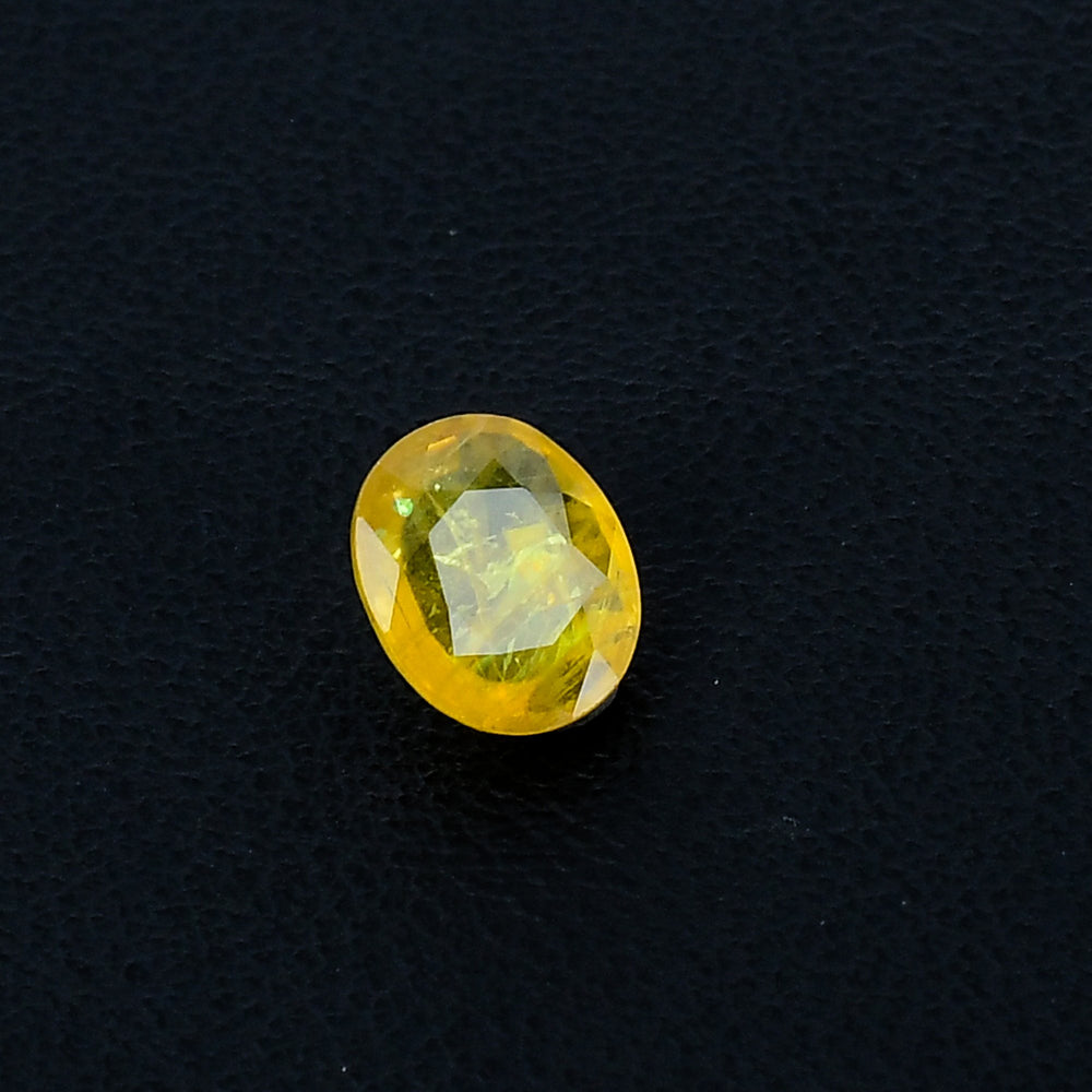 Yellow Sapphire