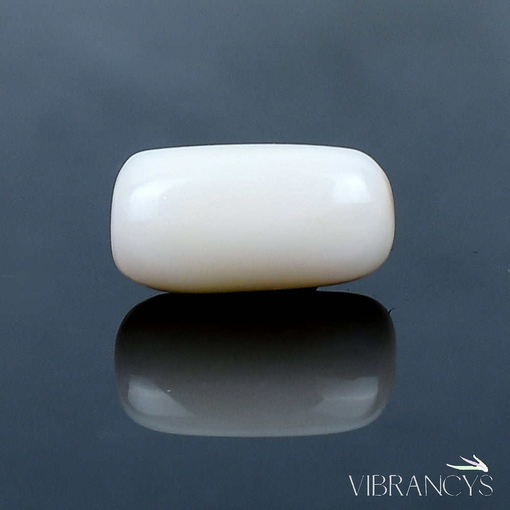 Natural Coral(White)
