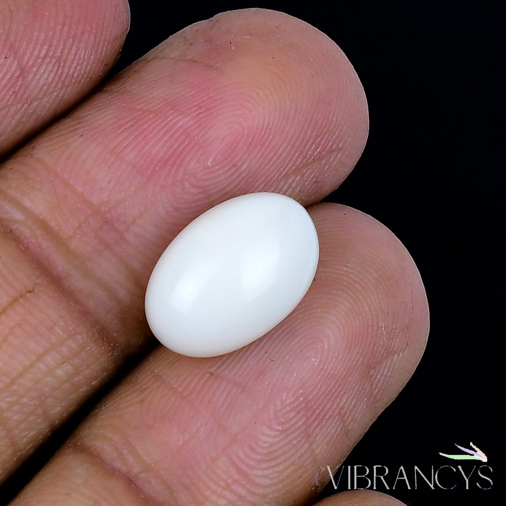 Natural Coral(White)