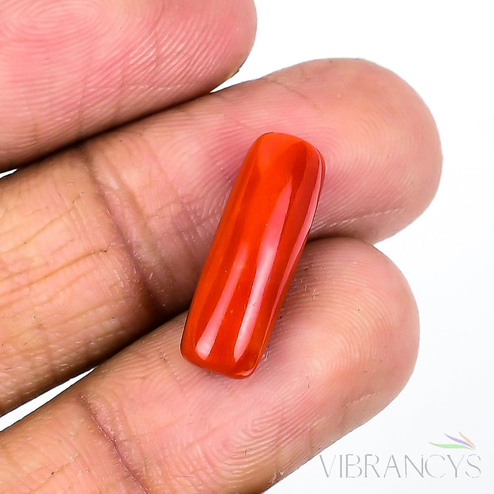 Natural Coral(Red)