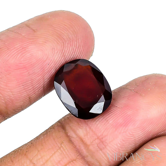 Natural Hessonite Garnet