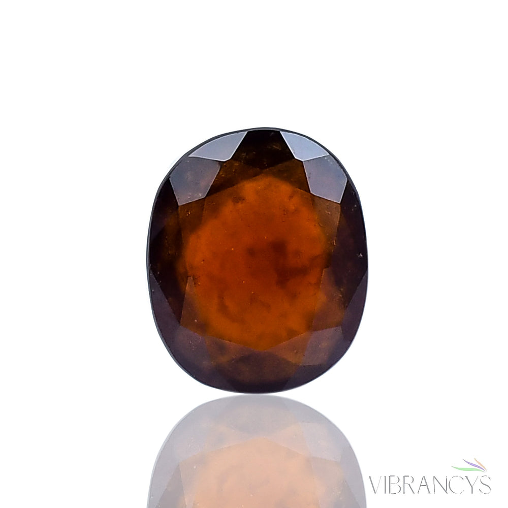Natural Hessonite Garnet