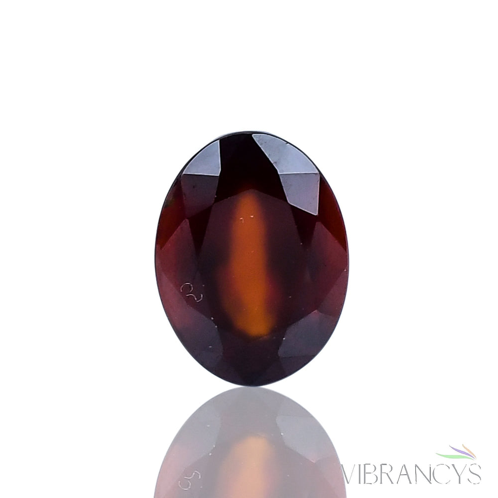 Natural Hessonite Garnet