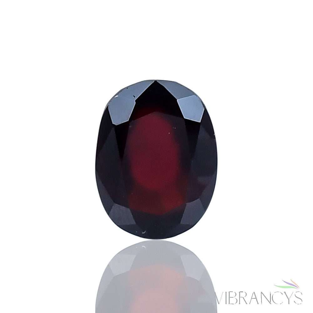 Natural Hessonite Garnet