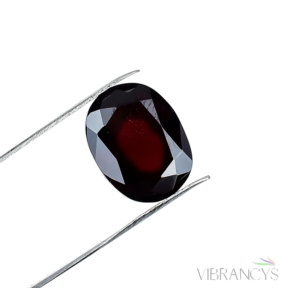 Natural Hessonite Garnet