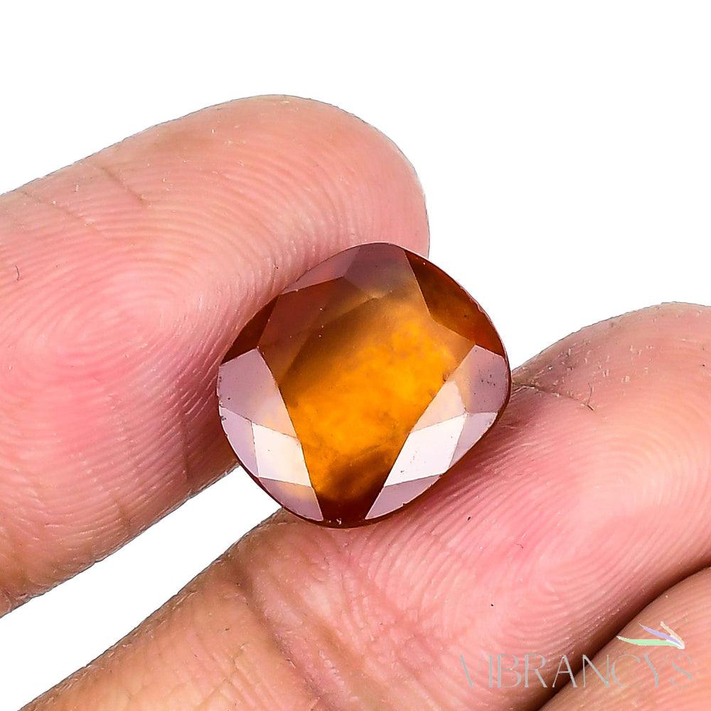 Natural Hessonite Garnet