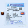 Natural Hessonite Garnet