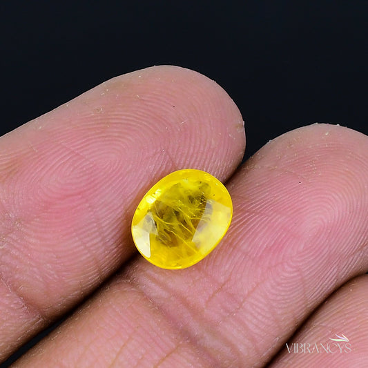 Yellow Sapphire