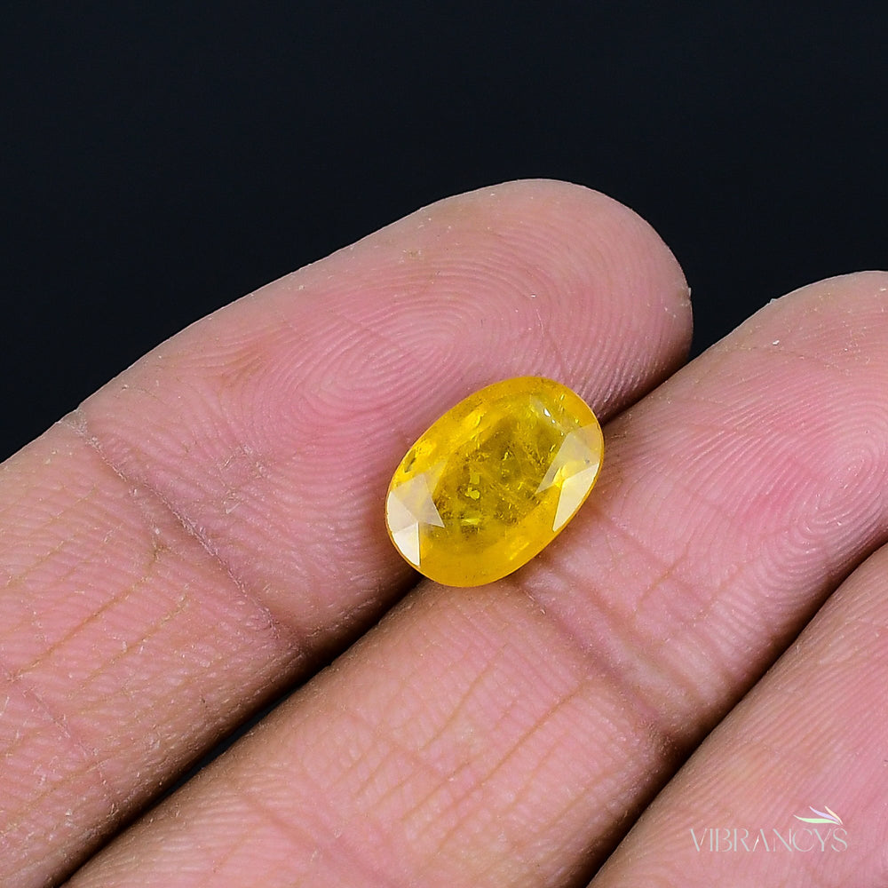 Yellow Sapphire (Copy)
