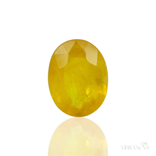 Yellow Sapphire