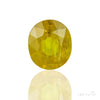 Yellow Sapphire