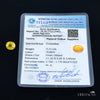 Yellow Sapphire