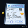 Yellow Sapphire