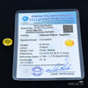Yellow Sapphire