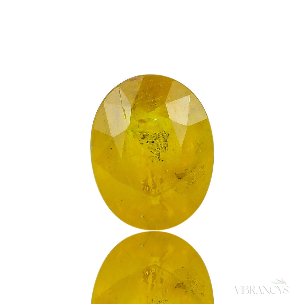 Yellow Sapphire