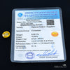 Yellow Sapphire