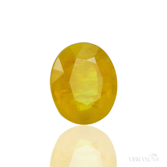 Yellow Sapphire