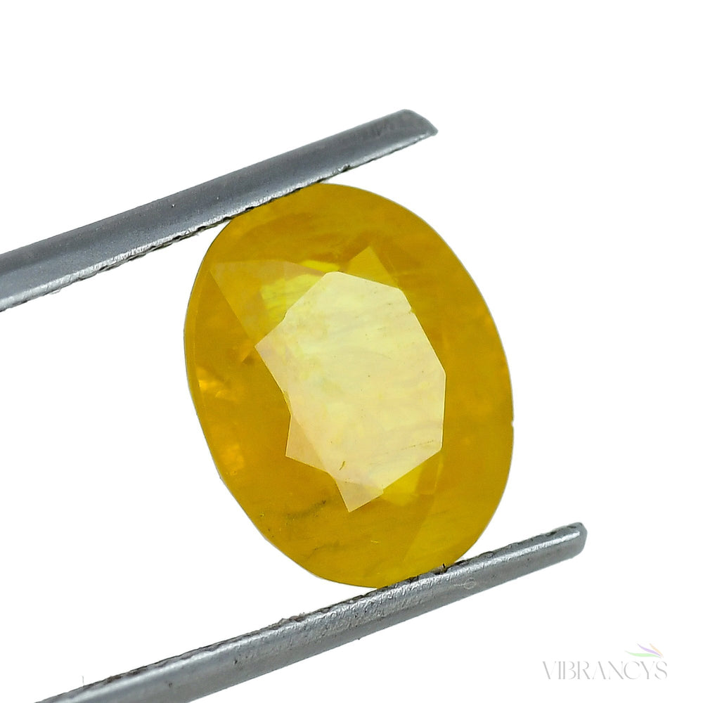 Yellow Sapphire