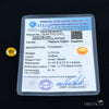 Yellow Sapphire