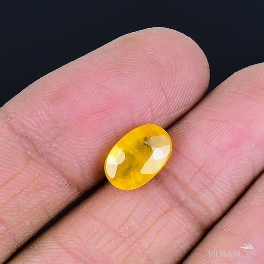 Yellow Sapphire