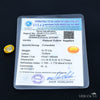 Yellow Sapphire